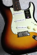 Fender 【Custom Shopピックアップ搭載】American Vintage II 1961 Stratocaster / 3Color Sunburst_2
