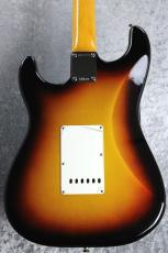 Fender 【Custom Shopピックアップ搭載】American Vintage II 1961 Stratocaster / 3Color Sunburst_6