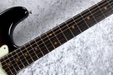 Fender 【Custom Shopピックアップ搭載】American Vintage II 1961 Stratocaster / 3Color Sunburst_7