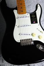 Fender 【Custom Shopピックアップ搭載】American Vintage II 1957 Stratocaster / Black_2