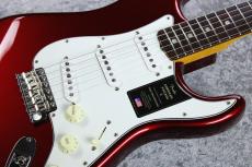 Fender 【Custom Shopピックアップ搭載】American Vintage II 1965 Stratocaster / Candy Apple Red