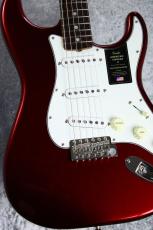 Fender 【Custom Shopピックアップ搭載】American Vintage II 1965 Stratocaster / Candy Apple Red_2
