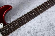 Fender 【Custom Shopピックアップ搭載】American Vintage II 1965 Stratocaster / Candy Apple Red_7