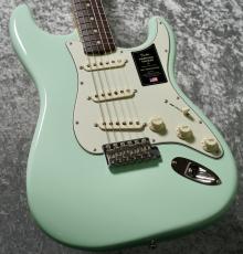 Fender American Vintage II 1961 Stratocaster / Surf Green [#V2602684][3.57kg]