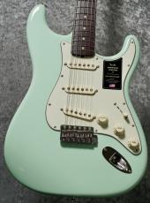 Fender American Vintage II 1961 Stratocaster / Surf Green [#V2602684][3.57kg]_2