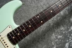 Fender American Vintage II 1961 Stratocaster / Surf Green [#V2602684][3.57kg]_6