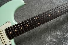 Fender American Vintage II 1961 Stratocaster / Surf Green [#V251125][3.46kg]_6