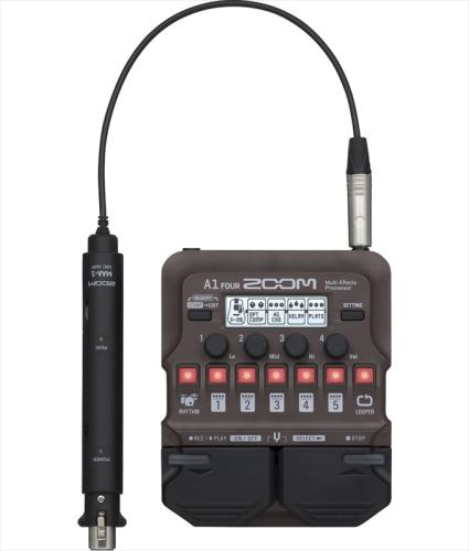 ZOOM A1 FOUR