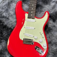 infinite Trad Fullsize ST Fiesta Red Heavy Aged【国産ハイエンド】【旧価格!】【2025年製】