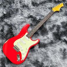 infinite Trad Fullsize ST Fiesta Red Heavy Aged【国産ハイエンド】【旧価格!】【2025年製】_2