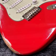 infinite Trad Fullsize ST Fiesta Red Heavy Aged【国産ハイエンド】【旧価格!】【2025年製】_3