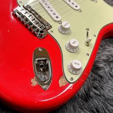 infinite Trad Fullsize ST Fiesta Red Heavy Aged【国産ハイエンド】【旧価格!】【2025年製】_4