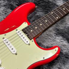 infinite Trad Fullsize ST Fiesta Red Heavy Aged【国産ハイエンド】【旧価格!】【2025年製】_5
