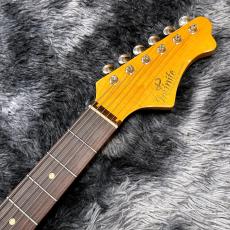 infinite Trad Fullsize ST Fiesta Red Heavy Aged【国産ハイエンド】【旧価格!】【2025年製】_7