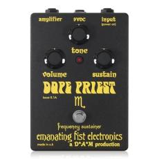 Emanating Fist Electronics DP-93 Dope Priest 【未展示在庫】【あのD*A*Mのサイドプロジェクト】【90年代ブラックロシアン期マフ】