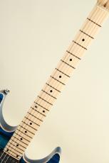 TOM ANDERSON Angel Deep Bora to Transparent Blue Burst with Binding Matching Back_4