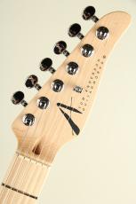TOM ANDERSON Angel Deep Bora to Transparent Blue Burst with Binding Matching Back_5