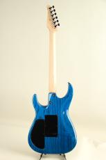 TOM ANDERSON Angel Deep Bora to Transparent Blue Burst with Binding Matching Back_8