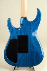 TOM ANDERSON Angel Deep Bora to Transparent Blue Burst with Binding Matching Back_9