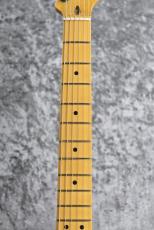 Fender American Ultra Luxe Vintage '50s Stratocaster MN / White Blonde [#US25005734][3.39kg]_5