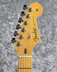 Fender American Ultra Luxe Vintage '50s Stratocaster MN / White Blonde [#US25005734][3.39kg]_6