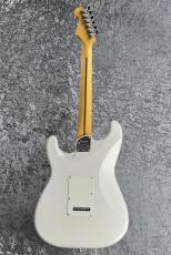 Fender American Ultra Luxe Vintage '50s Stratocaster MN / White Blonde [#US25005734][3.39kg]_7