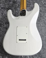Fender American Ultra Luxe Vintage '50s Stratocaster MN / White Blonde [#US25005734][3.39kg]_8