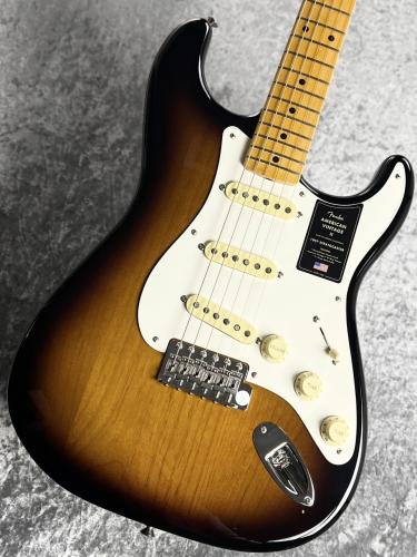 Fender 【ちょい傷特価】American Vintage II 1957 Stratocaster / 2Color Sunburst #V2434247 ≒3.54kg