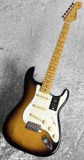 Fender 【ちょい傷特価】American Vintage II 1957 Stratocaster / 2Color Sunburst #V2434247 ≒3.54kg_2