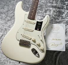 Fender American Vintage II 1961 Stratocaster / Olympic White [#V2554708][3.58kg]