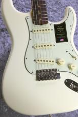 Fender American Vintage II 1961 Stratocaster / Olympic White [#V2554708][3.58kg]_2