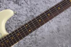 Fender American Vintage II 1961 Stratocaster / Olympic White [#V2554708][3.58kg]_7