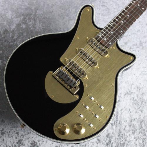 Brian May Guitars Red Special ~Black N' Gold~ #BMH250055 [3.47kg][Queen][金属パーツくすみ特価]