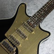 Brian May Guitars Red Special ~Black N' Gold~ #BMH250055 [3.47kg][Queen][金属パーツくすみ特価]_2