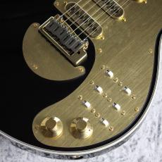Brian May Guitars Red Special ~Black N' Gold~ #BMH250055 [3.47kg][Queen][金属パーツくすみ特価]_4