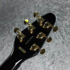 Brian May Guitars Red Special ~Black N' Gold~ #BMH250055 [3.47kg][Queen][金属パーツくすみ特価]_9