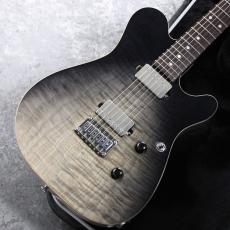 Addictone Custom Guitars ECHO ~Black Burst~ [3.56kg][極上シースルーネック][USED]