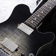 Addictone Custom Guitars ECHO ~Black Burst~ [3.56kg][極上シースルーネック][USED]_2