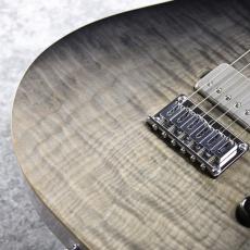 Addictone Custom Guitars ECHO ~Black Burst~ [3.56kg][極上シースルーネック][USED]_3
