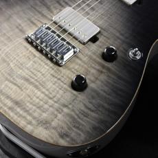 Addictone Custom Guitars ECHO ~Black Burst~ [3.56kg][極上シースルーネック][USED]_4
