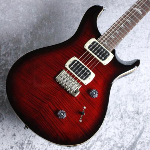 Paul Reed Smith [PRS] SE Custom 24 ~Fire Red Burst~ #CTI H080856 [3.45kg][2025年製]