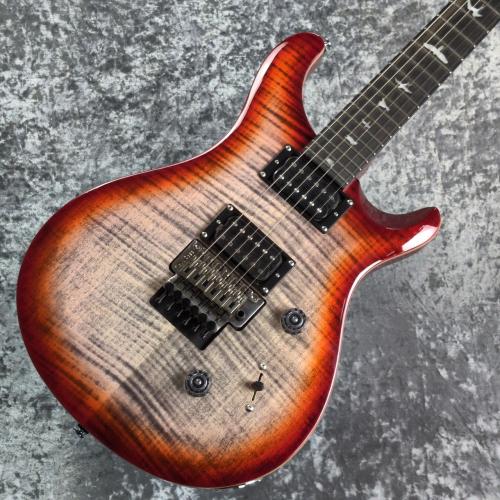 Paul Reed Smith [PRS] SE CUSTOM 24 "FLOYD" ~Charcoal Cherry Burst~ #CTI G069231 [3.71kg][2024年製]
