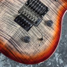 Paul Reed Smith [PRS] SE CUSTOM 24 "FLOYD" ~Charcoal Cherry Burst~ #CTI G069231 [3.71kg][2024年製]_4