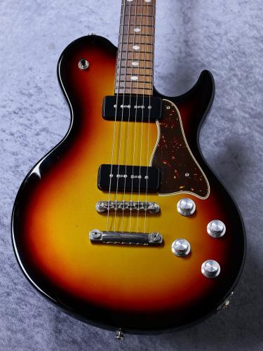 FREEDOM CUSTOM GUITAR RESEARCH RRS BRAVERY N.C Lacquer ~ Gold Polar Star ~ 2016年製  [約3.38㎏]