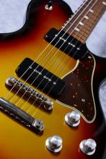 FREEDOM CUSTOM GUITAR RESEARCH RRS BRAVERY N.C Lacquer ~ Gold Polar Star ~ 2016年製  [約3.38㎏]_3