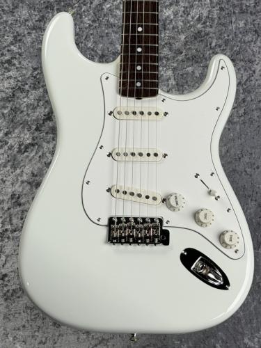 Fender FSR Made in Japan Traditional II Late 60s Stratocaster -Olympic White- #JD26017497【約3.47kg】