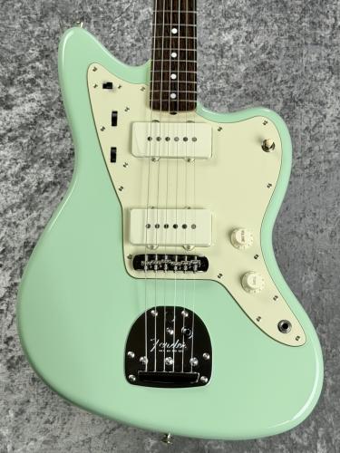 Fender FSR Made in Japan Traditional 60s Jazzmaster MH -Surf Green- #JD26021994【約3.32kg】