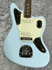 Fender FSR Made in Japan Traditional 60s Jaguar MH -Daphne Blue- #JD26021973【軽量約3.28kg】