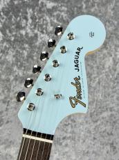 Fender FSR Made in Japan Traditional 60s Jaguar MH -Daphne Blue- #JD26021973【軽量約3.28kg】_4