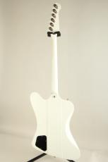 Epiphone Inspired by Gibson Custom 1963 Firebird V With Maestro Vibrola Reissue Polaris White_4